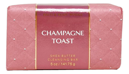 Set 3 Bath Body Works Jabón Barra Ocean Champagne Toast Into