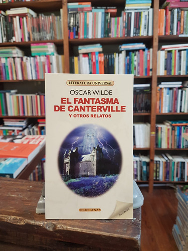 El Fantasma De Canterville