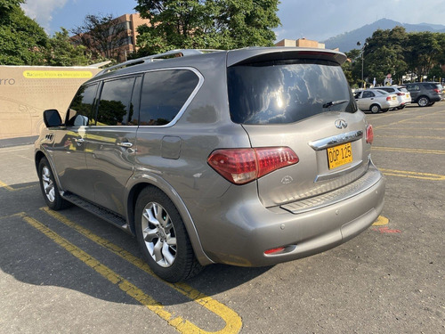 Imagen 10 de 25 de Infiniti Qx80