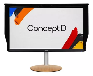 Monitor 27 2560 X 1440 Ips Conceptd Cp3 Sync Adapt Displayhd