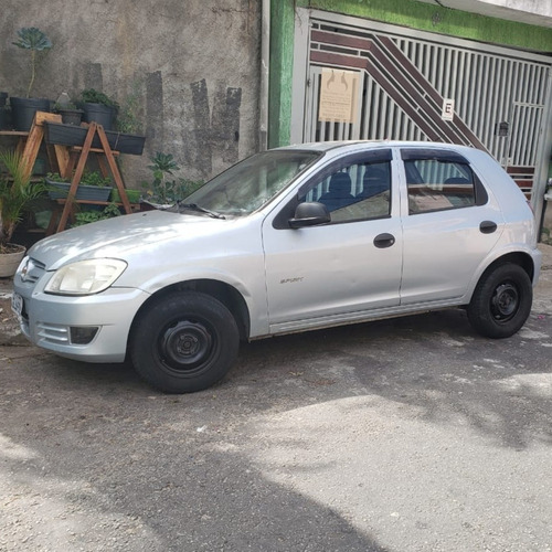 Chevrolet Celta 2009 1.0 Spirit Flex Power 5p 70 Hp