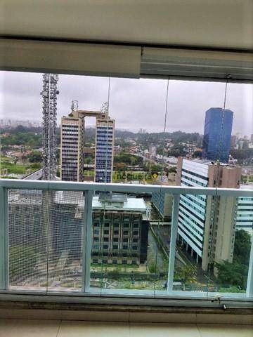 Imagem 10 de 19 de Apartamento Com 2 Dormitórios À Venda, 68 M² Por R$ 1.020.000,00 - Brooklin - São Paulo/sp - Ap15901
