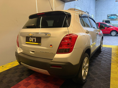 Chevrolet Tracker 1.8 MPFI LTZ 4X2 16V FLEX 4P AUTOMÁTICO
