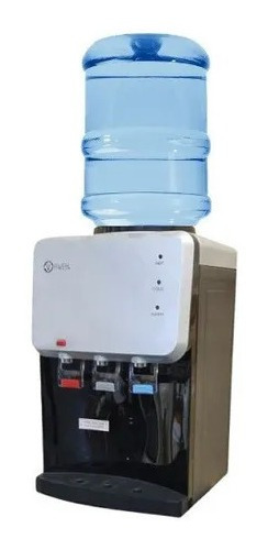 Imagen 2 de 3 de Dispensador Compresor Sobremesa Agua Fria/al Clima/caliente