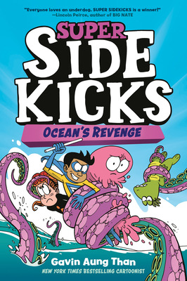 Libro Super Sidekicks #2: Ocean's Revenge: (a Graphic Nov...
