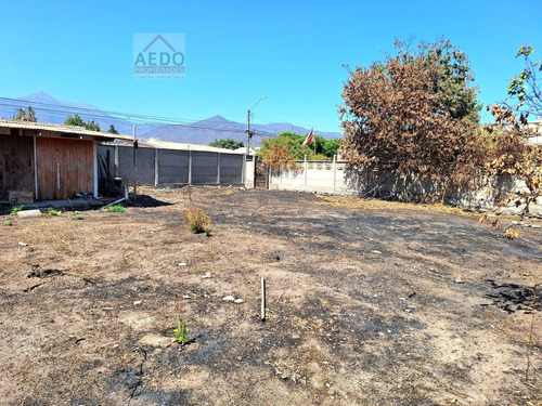 Se Venden 2 Terrenos En Área Urbana, Comuna De Quillota.
