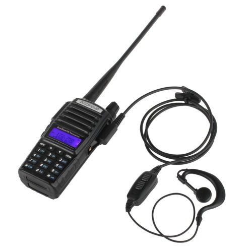 Uv-82 Baofeng Walkie Talkie Uhf 400-520mhz Largo Alcance 2