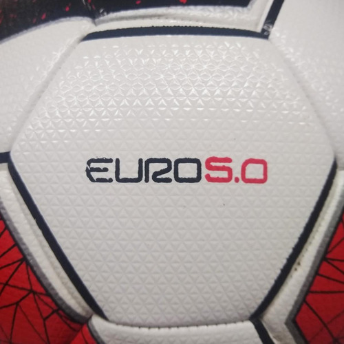 Imagen 2 de 6 de Pelota Fútbol Munich Euro 5.0 Prof Termosellada Multisuperf