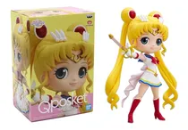 Comprar Banpresto Sailor Moon Super Sailor Moon Q Posket Figura