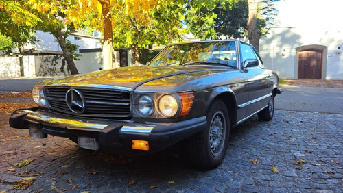 Mercedes-benz Clase Sl 4.5 450