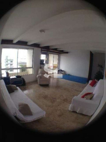 Imagem 5 de 14 de Excelente Apartamento 4\4 Canela! - Sl0433