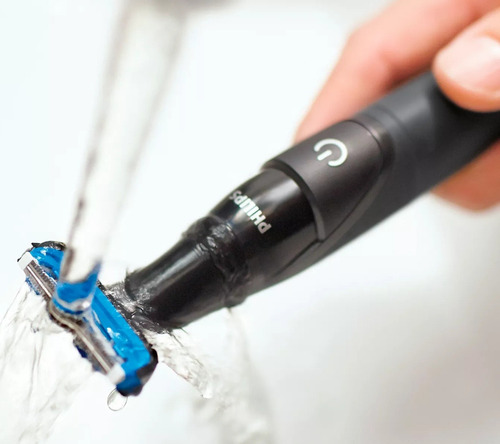 Aparador De Pelos Bg1024/16 Philips À Prova D'água Chuveiro