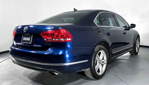 Imagen 8 de 15 de 29192 - Volkswagen Passat 2014 Con Garantía