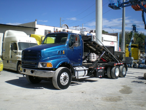 Sterling 2007 Roll Off Capacidad 60,000 Lbs Recien Importado