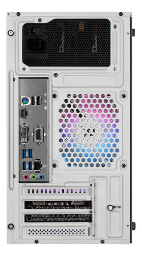 Xtreme Pc Radeon Rx 6500 Xt Ryzen 5 16gb Ssd 1tb Wifi White