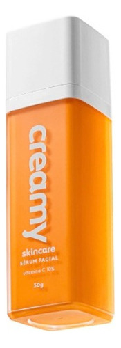 Vitamina C Creamy 10% Antioxidante Antirugas Serum 30ml