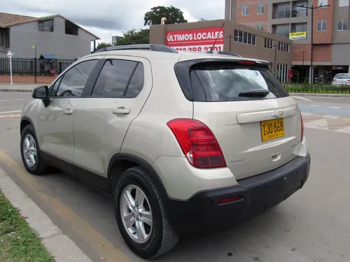 Chevrolet Tracker 1.8 Lt 4x2