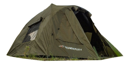 Carpa Iglu Albatros Titanium Plus 4 - Reforzada