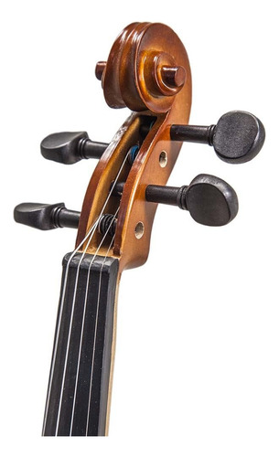 Violín Paititi De 4 Cuerdas, Diestro, Tamaño 1/8