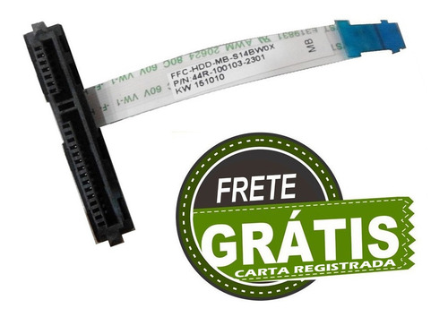 Ffc Hdd Mb S14bw0x Cabo Flat Hd Notebook Positivo Stilo One