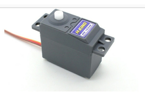 Servos Hk15346/analog 37g/0,12sec/3,0kg.( Lote C/3-unidades)