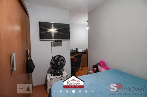 Imagem 7 de 15 de Apartamento Na Vila Basileia 2 Dormitórios 1 Vaga! - 10269-1