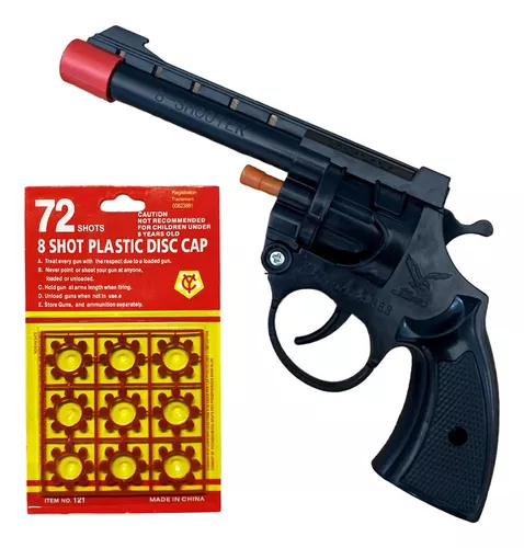 Revolver De Espoleta Brinquedo com Preços Incríveis no Shoptime