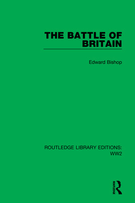 Libro The Battle Of Britain - Bishop, Edward