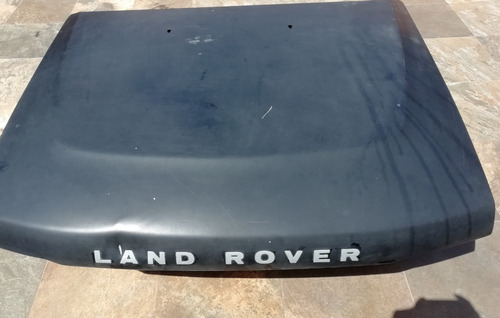 Imagen 2 de 2 de Vendo Tapa De Motor De Land Rover Discovery Ii, Td5 2003