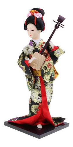 Muñecas Kimono Japonesas