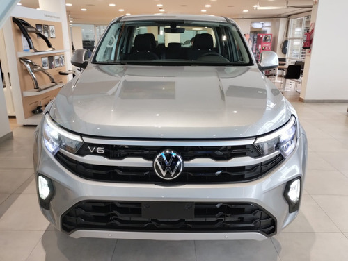 Volkswagen Amarok 3.0 Cd Tdi 258Cv V6 Comfortline 4X4 At