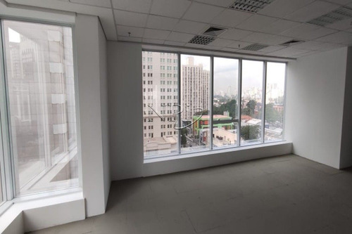 Imagem 3 de 15 de Edificio Cardoso De Melo 1308 - Lajes Comerciais Na Vila Olimpia Para Locacao | Npi Imoveis - L-1152