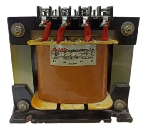 Transformador De Corriente 1000va 480-240vac A 48-24vac