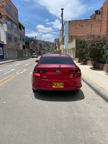 Mazda 3 2.0 Grand Touring At Hibrido Ligero - Mhev