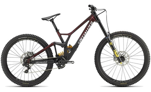 Specialized Demo Race 2022 Aluminium Downhill Mtb Gloss Red 