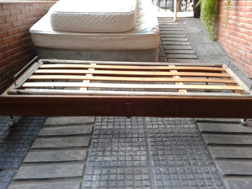 Maya/elastico/parrilla/armador De Camas De 1/2 Plazas/catres