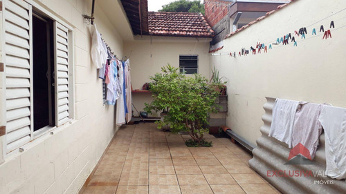Imagem 11 de 26 de Casa Com 4 Dormitórios À Venda, 104 M² Por R$ 405.000,00 - Conjunto Residencial Trinta E Um De Março - São José Dos Campos/sp - Ca1447