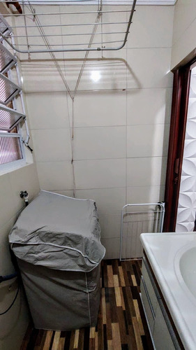 Imagem 11 de 15 de Apartamento Em Edifício Frente Mar No Embaré