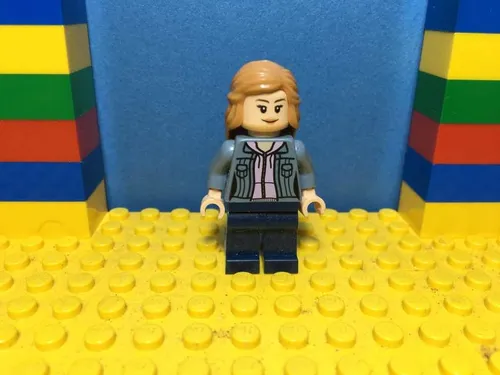 Lego 71348. Hermione. Dimensions. MercadoLibre