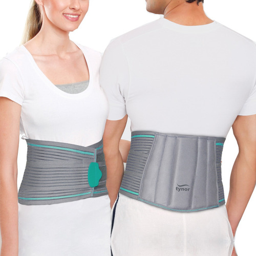 Faja Sacrolumbar Tynor Soporte Acojinado Comodo Tallas Xl