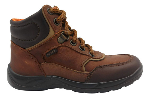 Bota Casual Audaz Para Niño 164006-n (21.5-26.0)