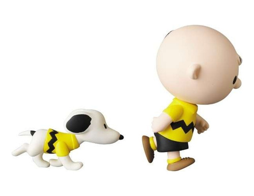 Udf No.543 Peanuts Serie 11 Charlie Brown & Snoopy