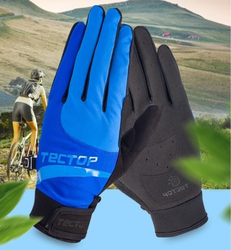 Guantes Deportivos, Frio, Táctil, Trekking Y Montaña 