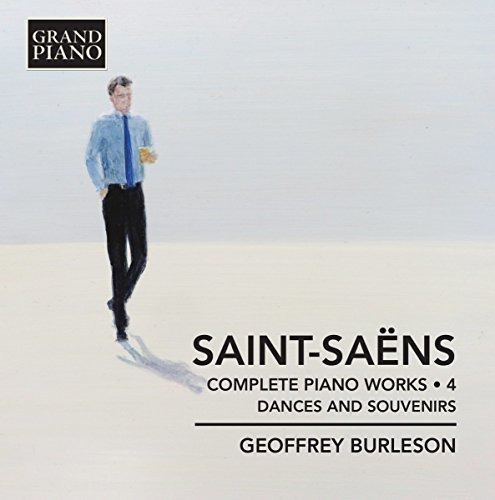 Piano Works Vol. 4 By Camille Saint-saens