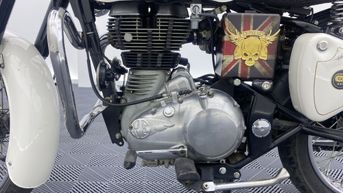 Imagen 10 de 20 de Royal Enfield Classic 350