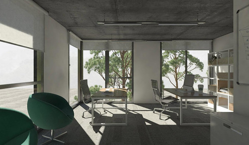 Imagen 4 de 21 de Edificio De Oficinas Premium - Ituzaingó Centro