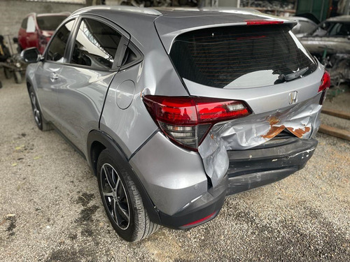 (3) Sucata Honda Hr-v Cvt Exl 2020/2020 (retirada Peças)