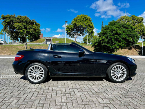Mercedes-Benz SLK 200 1.8 KOMPRESSOR SPORT GASOLINA 2P AUTOMATICO