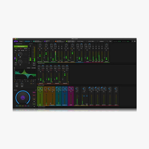 Avid Mbox Studio Interface De Audio Usb-c Midi