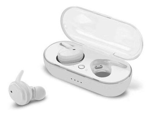 Mini Fone De Ouvido Sem Fio Bluetooth Stereo Tws03 In Ear 